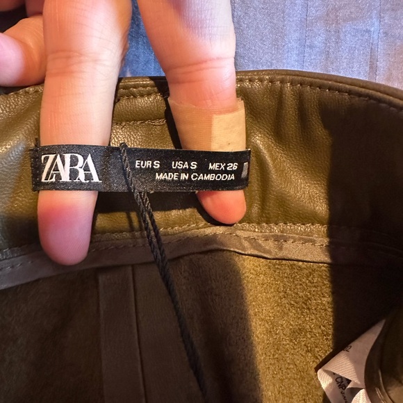 NWT Zara pencil skirt - Picture 11 of 12